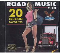 Road Music: 20 Truckin Favorites - Vol. 3-Road Music: 20 Truckin Favorites