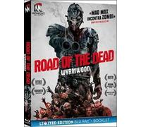 Wyrmwood: Road of the Dead (Blu-Ray) (Blu-ray) Jay Gallagher Bianca Bradey
