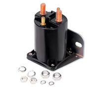 Road Passion 12V Relè Solenoide Avviamento Compatibile con Yamaha G2 G8 G9 G11 G14 G16 G20 Gas Golf Cart JF2-H1950-00 JR3-H1950-00 J38-81950-01 CU 869128