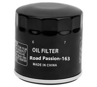 Road Passion 163 Filtro Olio 11001341616 11421460697 11421460845 1 pezzo Compatibile con K75 K100 K1100 LT/RS K1200 K75C R1100 R1100S R1100SA R1150 R1200 R1200C R850 C
