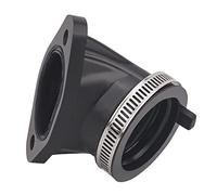 Road Passion 3085809 Collettore di aspirazione del carburatore,Collettore di aspirazione del carburatore in gomma ad alta resistenza per gli interventi di manutenzione