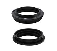 Road Passion 36x48x11mm Forcella Parapolvere Kit per Yamaha X-MAX 250 YP R 2005-2009 Maxi Scooter