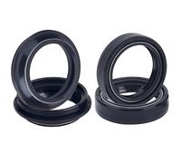 Road Passion 37 * 47 * 11mm Forcella Paraolio+Parapolvere Kit Compatibile con R 1200 GS ABS LC spoked wheel 2013-2016/ R 1200 GS Adventure ABS DTC LC 2017/ R 1200 GS Adventure ABS ESA LC 2017