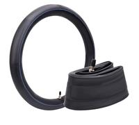 Road Passion Camera d'aria 2.50/2.75-17(70/100-17) Compatibile per Honda CRF125/150, CR85, Kawasaki KX85/KLX140, Yamaha TTR125/YZ85, Baja, Coolster, TaoTao（1 PC）