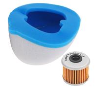 Road Passion Filtri Aria & Filtro Olio Kit Compatibile con Honda CRF450R 2003-2008/ CRF450X 2005-2008/ TRX450R 2004-2005