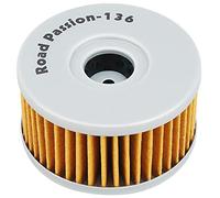 Road Passion Filtro Olio per DR350S 1990 1991 1992 1993 1994 1995 1996 DR350SE 350 1997 1998 1999 2000