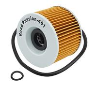 Road Passion Filtro Olio per KAWASAKI ZR7 750 1999-2003/ZR750 ZEPHYR 1991-1999 2001 2002 2003 2004 2005 2006/ZR7S 2001-2005