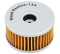 Road Passion Filtro Olio per SUZUKI DR250 1982 1983 1985 DR250S 1982-1988 1990-1996