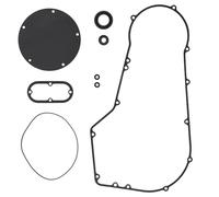 Road Passion Moto Kit guarnizione coperchio frizione primaria Compatibile con Harley Electra Glide Ultra Classic FLHTCU 1994-1997 1999-2005 / Electra Glide Ultra Classic EFI FLHTCUI 1994-2005