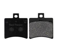 Road Passion Pastiglie freno per Atlantic 125 03-08/10 R/RS 125 (Radial Caliper model) 2T 06-14 R/Scarabeo 125/150/200 99-02 R