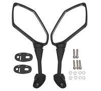 Road Passion Specchietti Retrovisori per Moto 88110-MAS-E01 88120-MAS-E01 Compatibile con HONDA CBR900 CBR919 CBR929 CBR954 1998 1999 2000 2001 2002 2003 / HYOSUNG GT125R GT250R GT650R GT650S