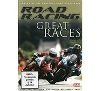 Road Racing - Great Races [Edizione: Regno Unito]