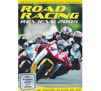 Road Racing - Review 2005 [2 DVDs] [Edizione: Regno Unito]