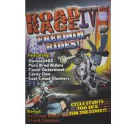 Road Rage IV - Freedom Rides (DVD) Crazy Dan Darius 204z East Coast Stunter