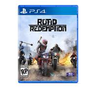 Road Redemption for PlayStation 4 (Sony Playstation 4)