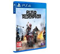 Road Redemption - Gioco PS4 - Versione spagnola