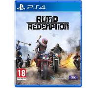 Road Redemption (PS4) (Sony Playstation 4)