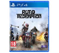 Road Redemption PS4 - Nouvo