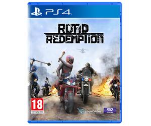 Road Redemption PS4 - Nouvo