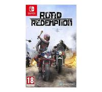 Road Redemption - Switch
