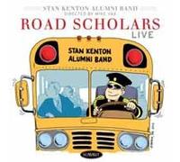 Road Scholars Live - CD - F72z