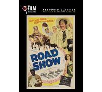Road Show (The Film Detective Restored Version) (DVD) Adolphe Menjou