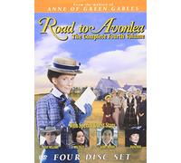 Road to Avonlea: Complete Fourth Season
