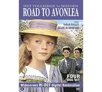 Road to Avonlea - Complete Season 1 [ 1989 ] HD Digitally Restored