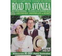 Road to Avonlea - Season 03 (DVD) Zachary Bennett Jackie Burroughs Mag Ruffman