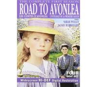 Road to Avonlea: The Complete First Season