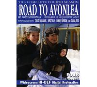 Road to Avonlea: The Complete Fourth Season