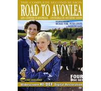 Road to Avonlea: The Complete Second Season