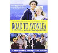 Road To Avonlea: Seasons 1-7 (28 Dvd) [Edizione: Stati Uniti]