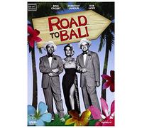 Road To Bali [1952] [DVD] [Edizione: Regno Unito]
