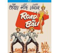 Road to Bali (Blu-ray) Bob Hope Bing Crosby Dorothy Lamour Leon Askin