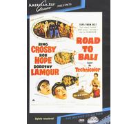 Road to Bali (DVD) Bob Hope Dorothy Lamour Bing Crosby