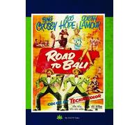 Road to Bali (DVD) Murvyn Vye Peter Coe Dorothy Lamour Barrie Chase Bob Crosby