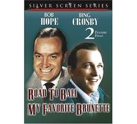 Road To Bali / My Favorite Brunette [Edizione: Stati Uniti]