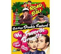 Road To Bali / My Favourite Brunette [Edizione: Regno Unito]