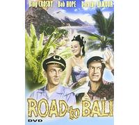 ROAD TO BALI [SLIM CASE] MOVIE