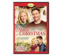 Road to Christmas (DVD) Jessy Schram Teryl Rothery Matreya scarrwener