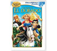 Road To El Dorado [Edizione: Stati Uniti]