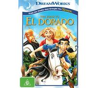 Road To El Dorado, The [Edizione: Australia]