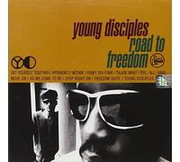 Road to Freedom by Young Disciples (1993) Audio CD
