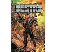 Road to G.I. Joe - Destro - Saldapress - Italiano