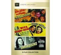 Road To Glory Moglie Marito E Amico Earthbound DVD (2014) - Warner Baxter