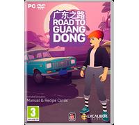 Excalibur – PC DVD – Road To Guangdong (PC)