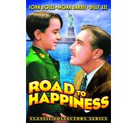 Road to Happiness (DVD) John Boles Charles Morris Nancy Kelly Billy Lee