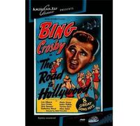 Road to Hollywood (DVD) Bud Pollard Bing Crosby Luis Alberni