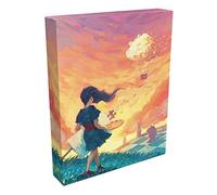 Road to Infamy Asmodee Canvas, gioco base, gioco per famiglie, gioco di strategia, da 1 a 5 giocatori, da 10 anni in su, durata: oltre 30 minuti - versione tedesca